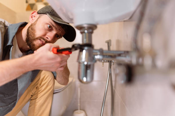 Best Toilet Repair Services  in East Highland Park, VA