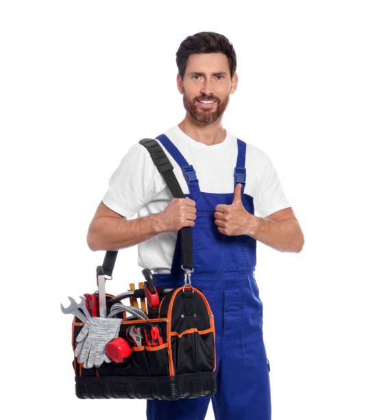 Best Gas Line Repair  in East Highland Park, VA